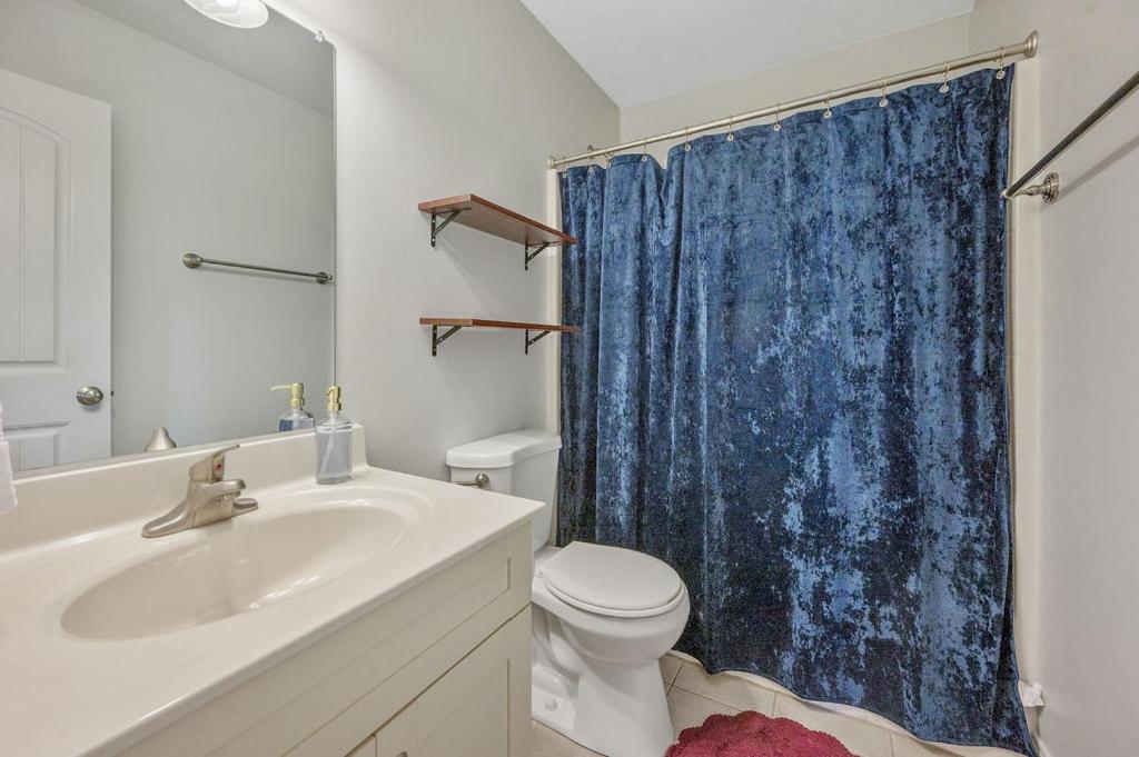 New Victorian Theme, 3Br, Lrg Backyard Close To Pnc Arena, Downtown, And Rdu Airport Raleigh Exteriör bild
